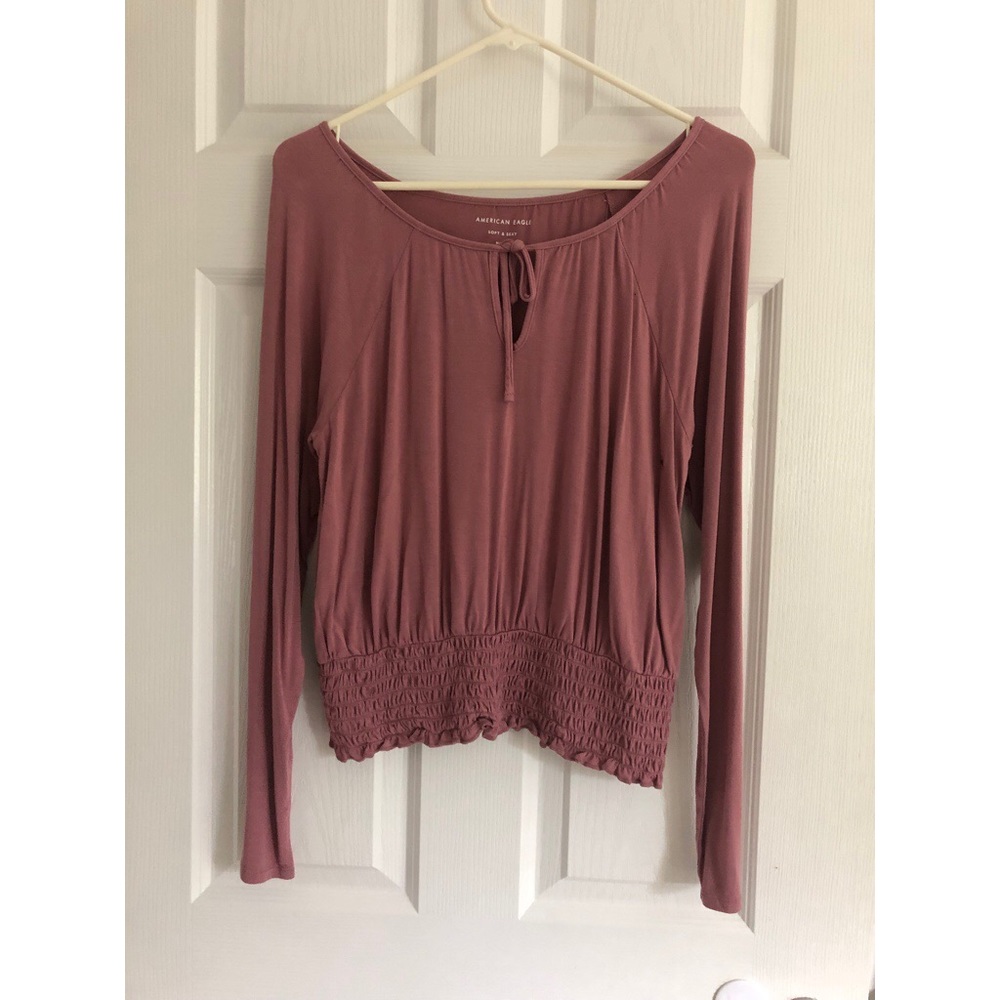 American Eagle Soft & Sexy Shirt- MEDIUM